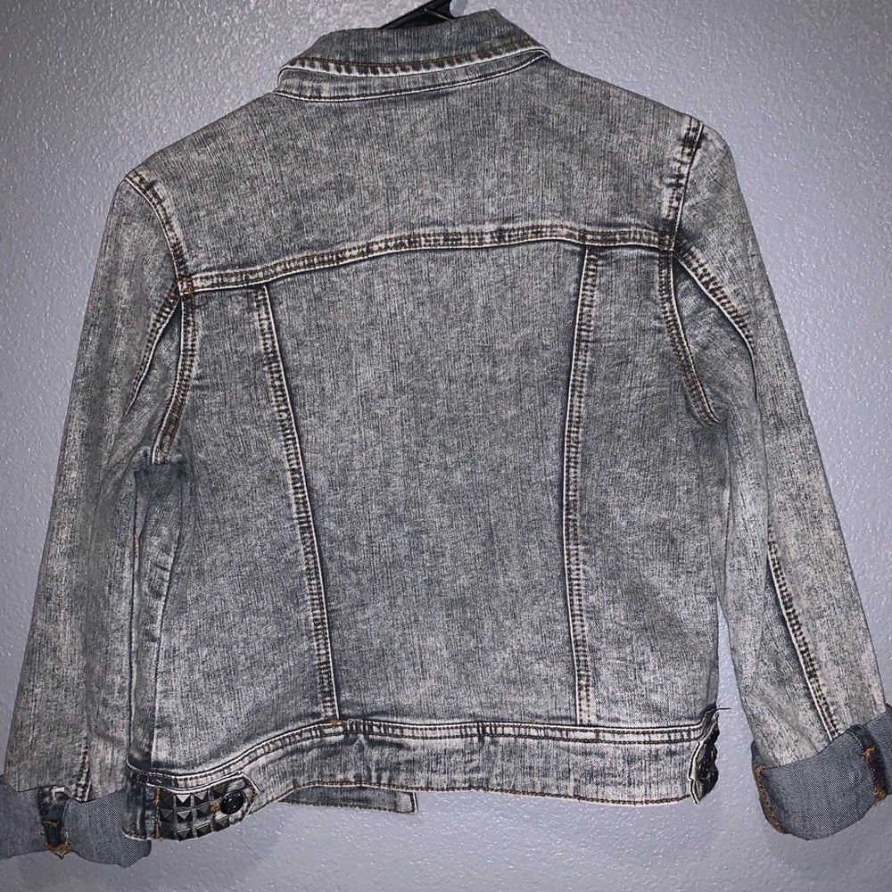 Denim jacket - Picture 3 of 3